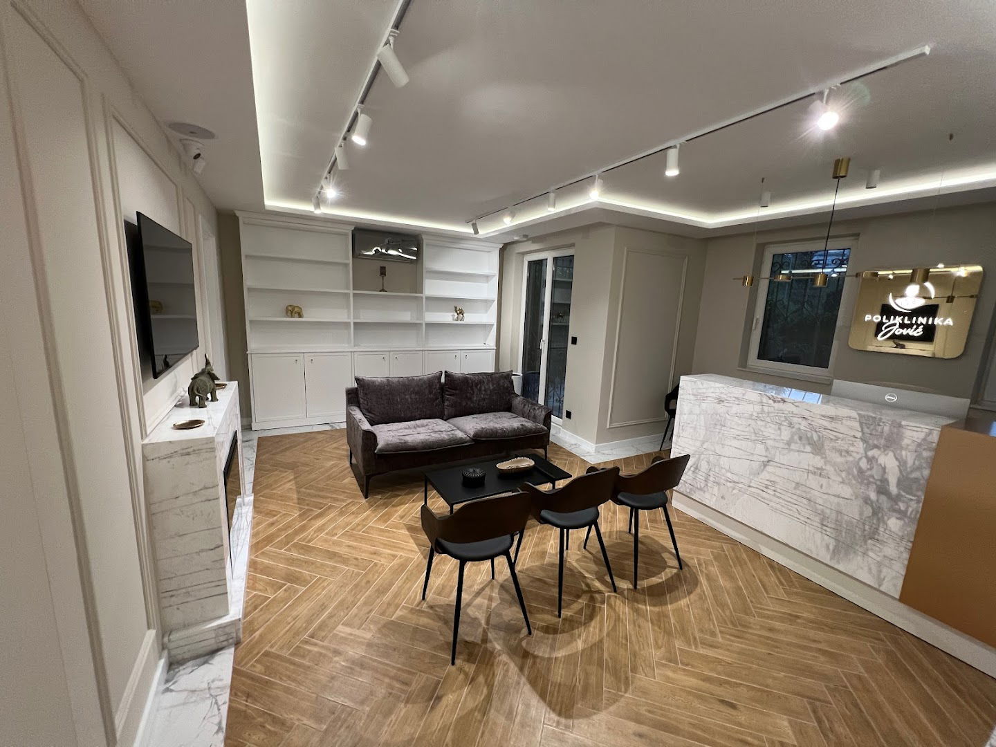 Poliklinika Jović Beograd