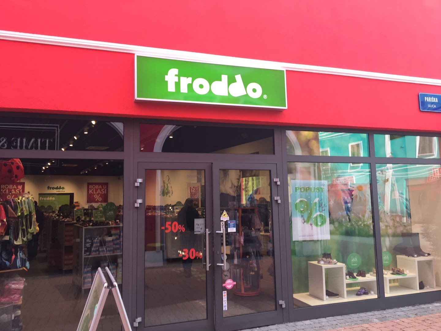 Froddo Outlet
