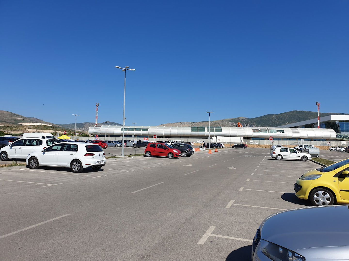 Nova rental car return