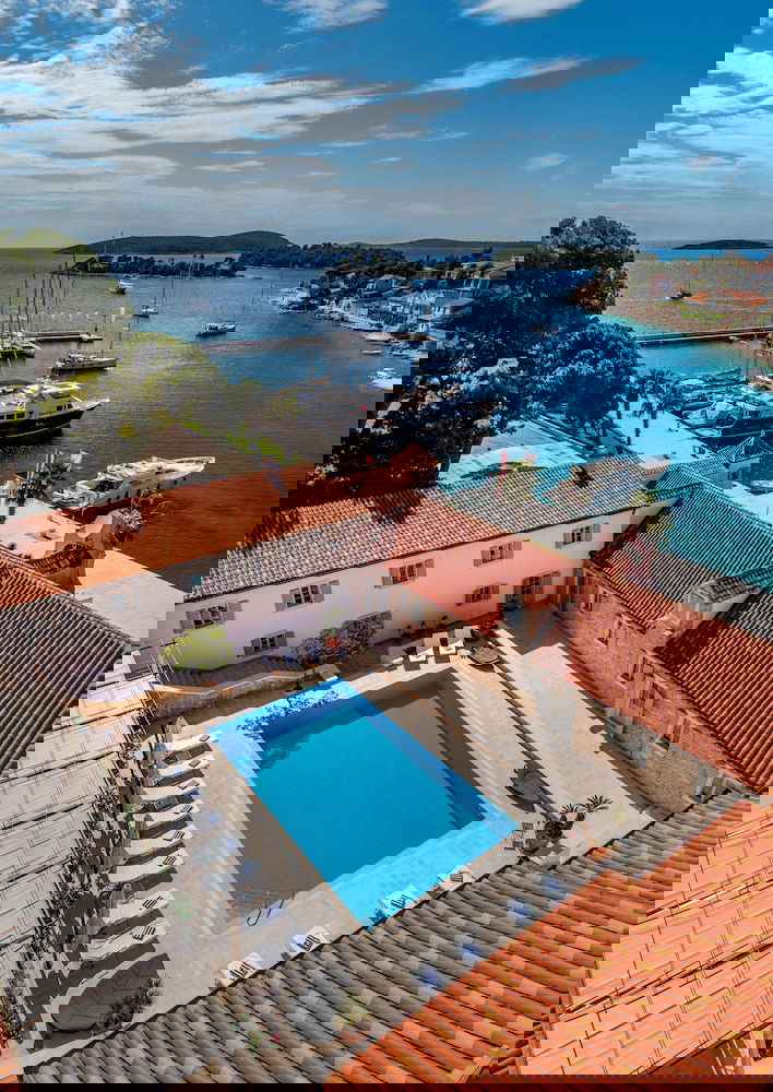 Martinis Marchi Heritage Hotel