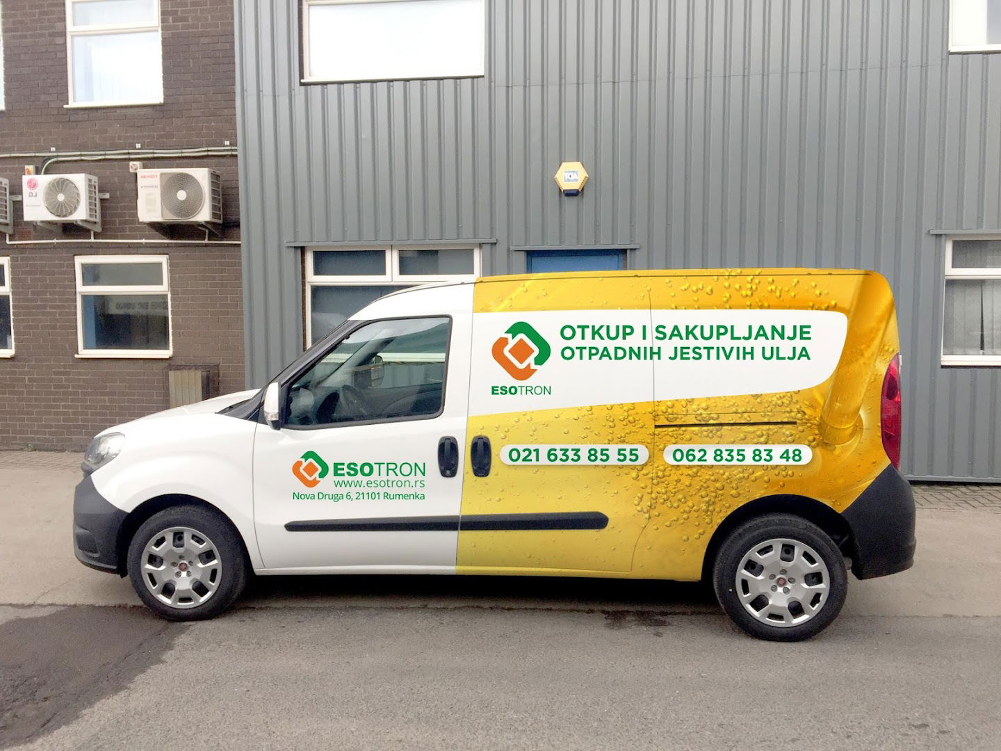 ESO TRON DOO NOVI SAD