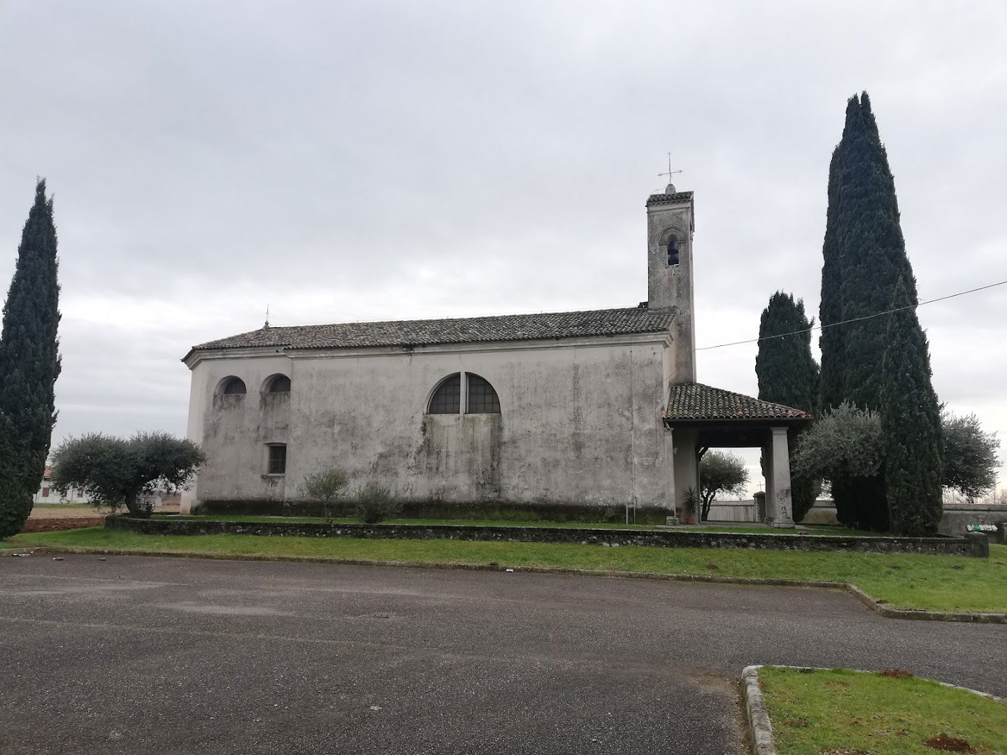 Chiesa della Beata Vergine Maria del Carmelo