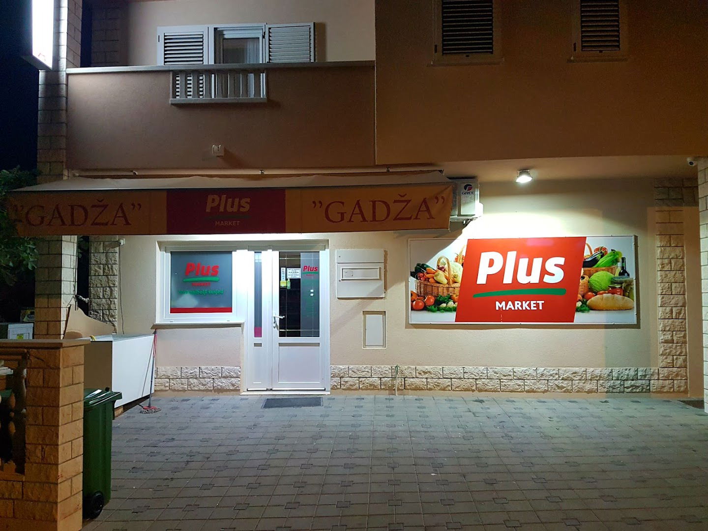 Plus Market Gadža