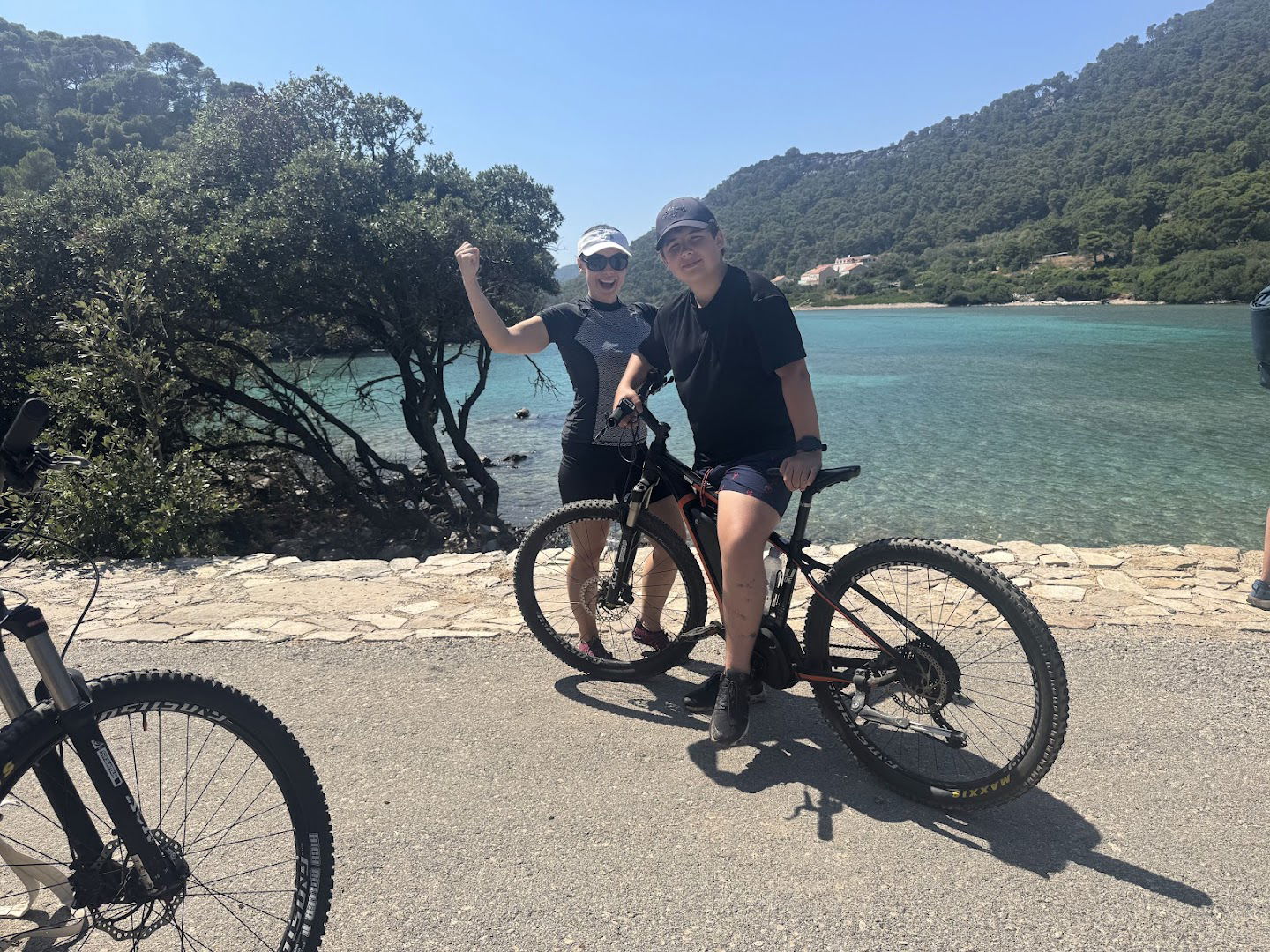 Activemljet E bike rental