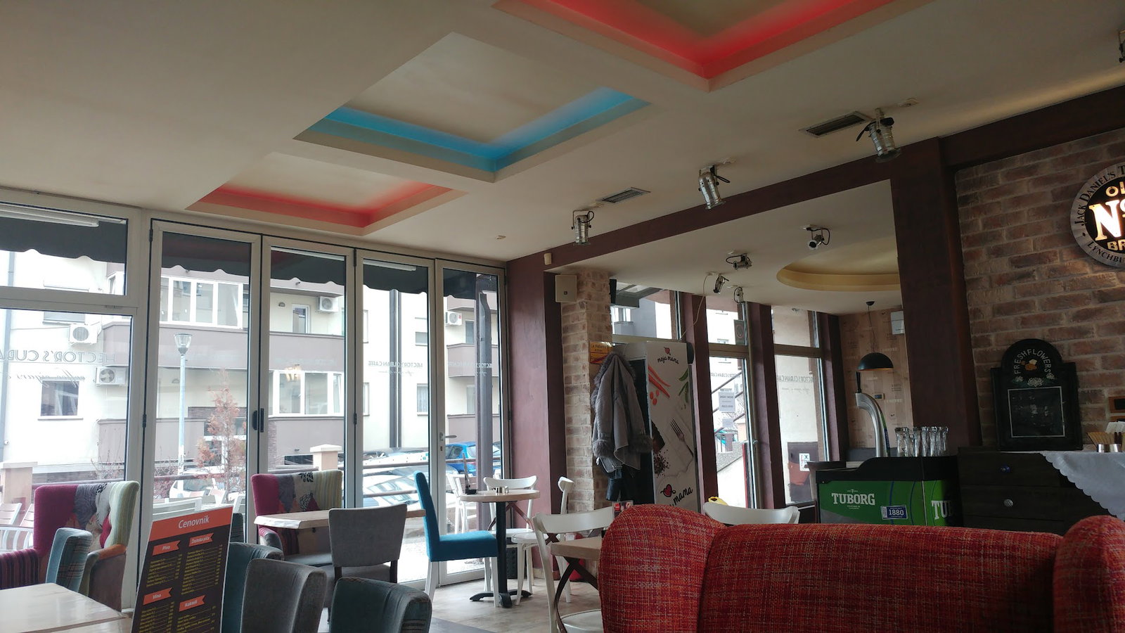 Hector's Cuban Caffe