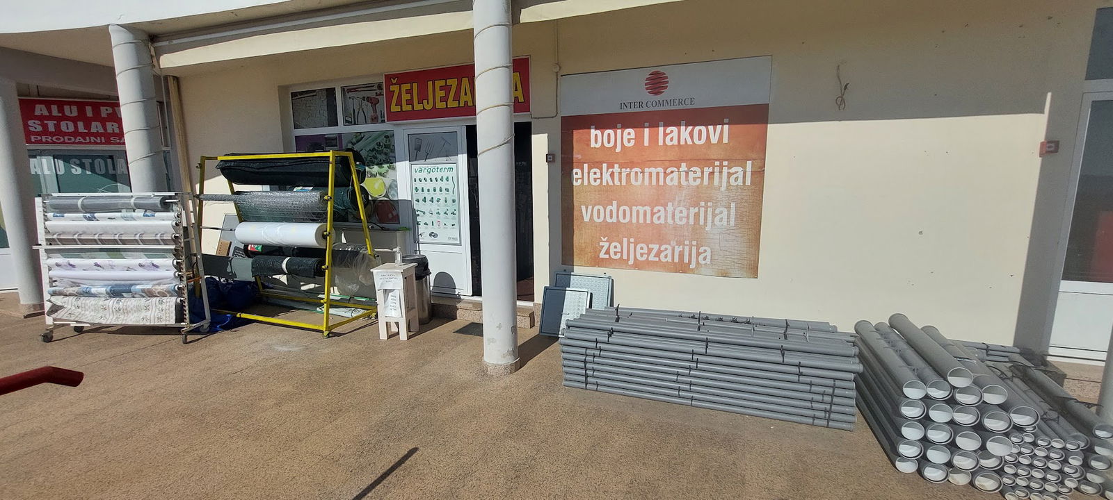 Željezarija - Inter Commerce j.d.o.o