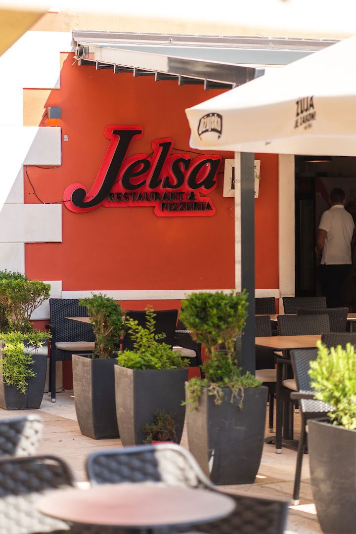 Restaurant Pizzeria Jelsa
