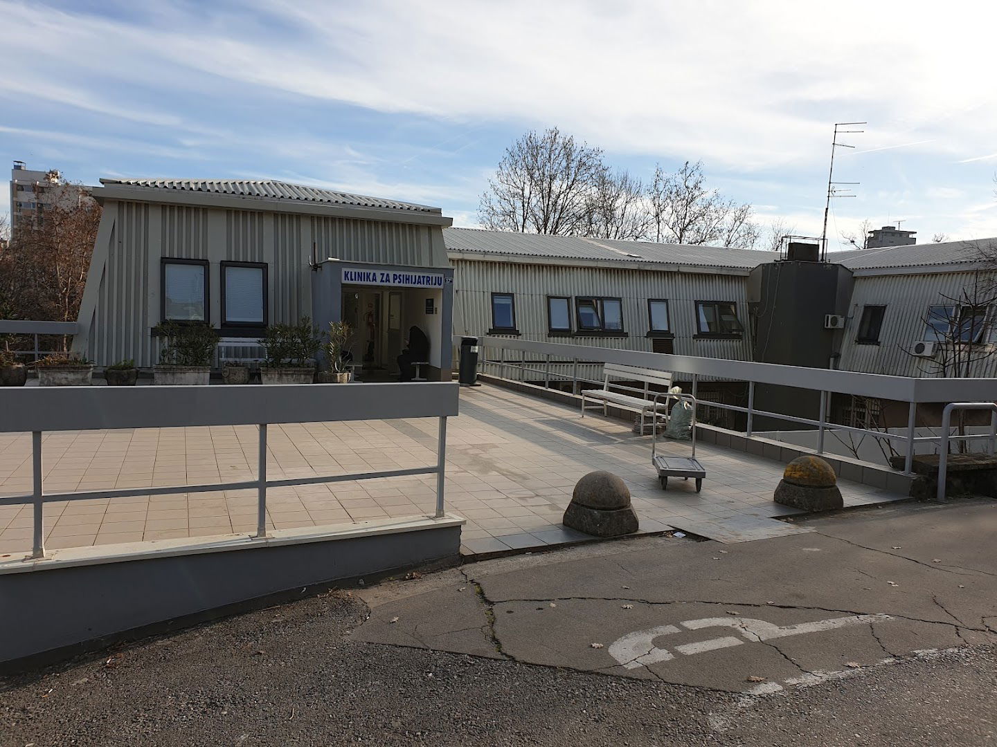 Klinika za psihijatriju