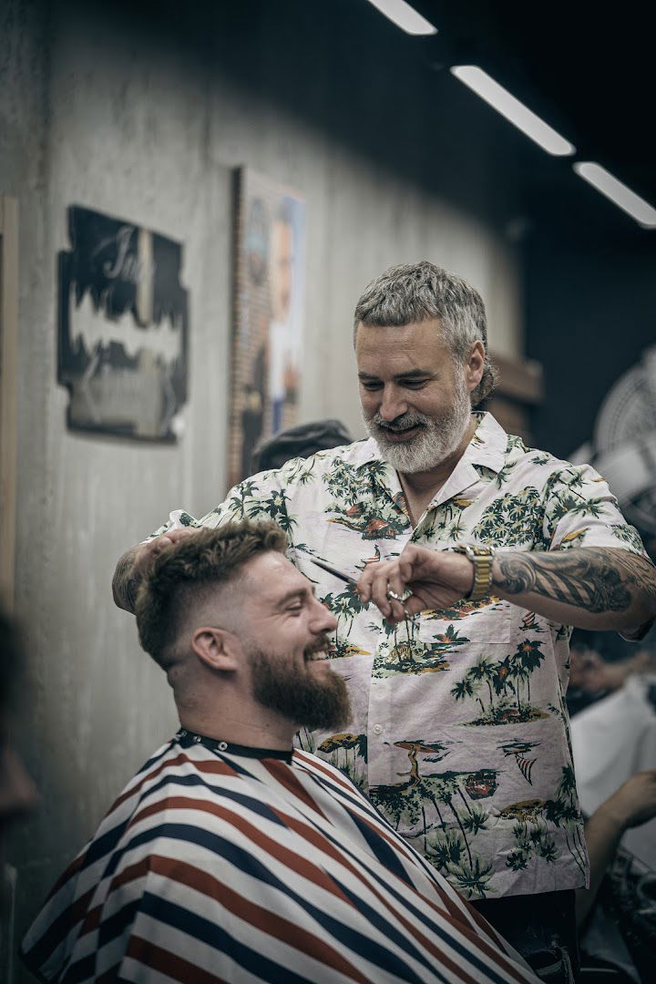 Barber Shop "Ivan"