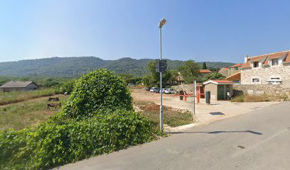 Parking Kontesa kantaros