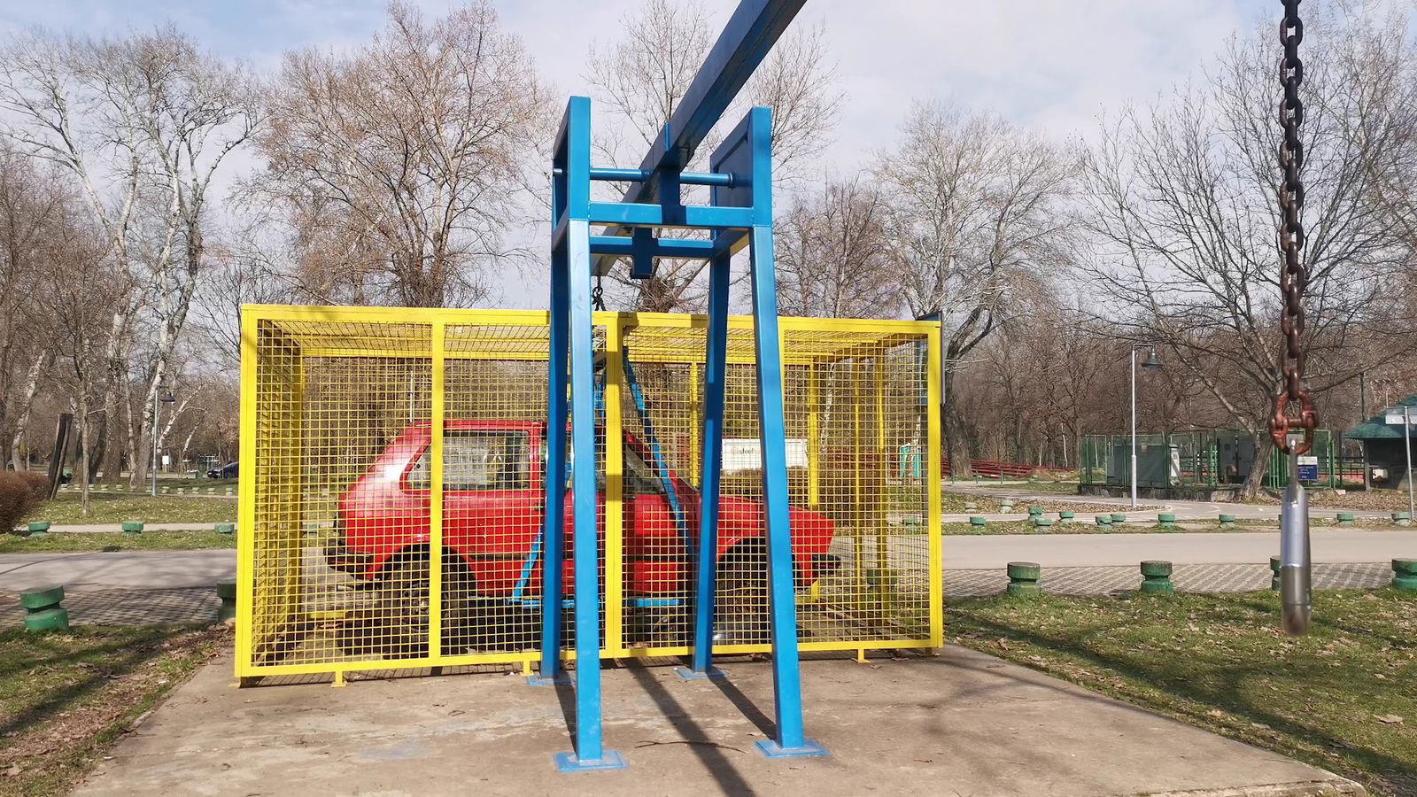 Arhimedova Klackalica