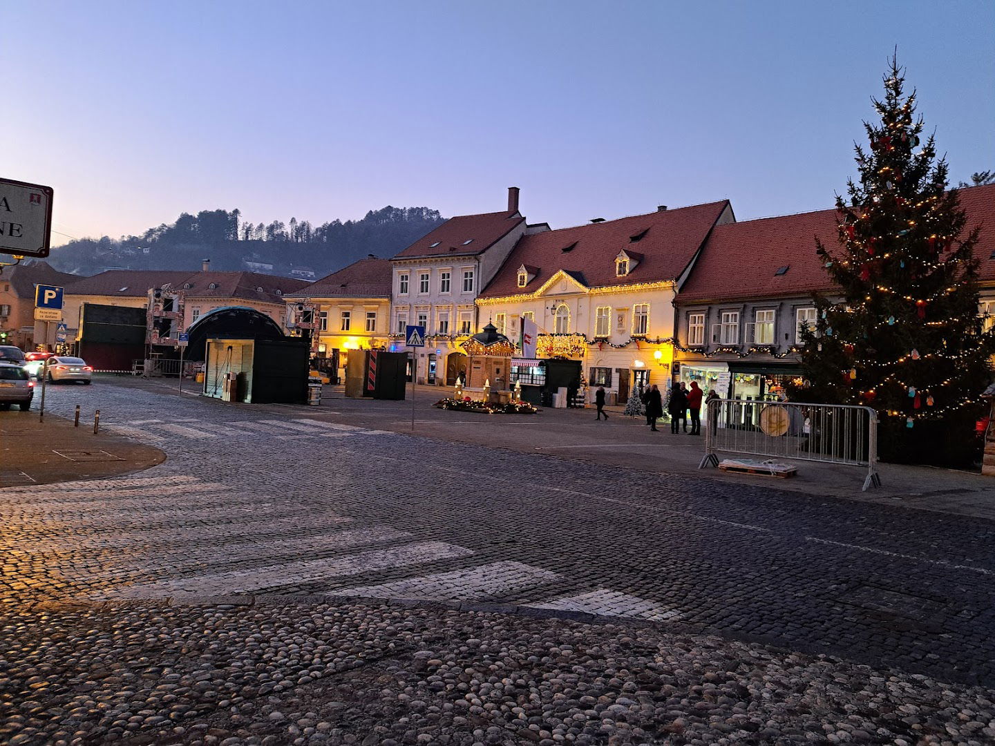 Samobor- centar