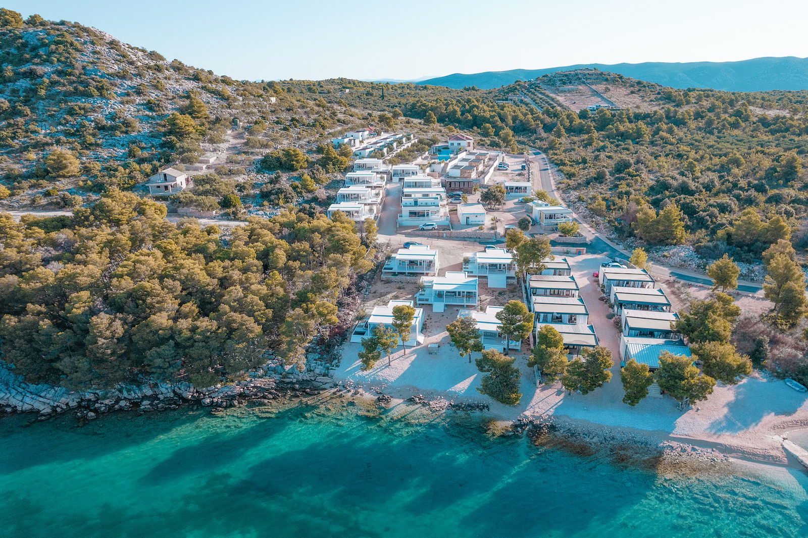 Buqez Vita Villas resort