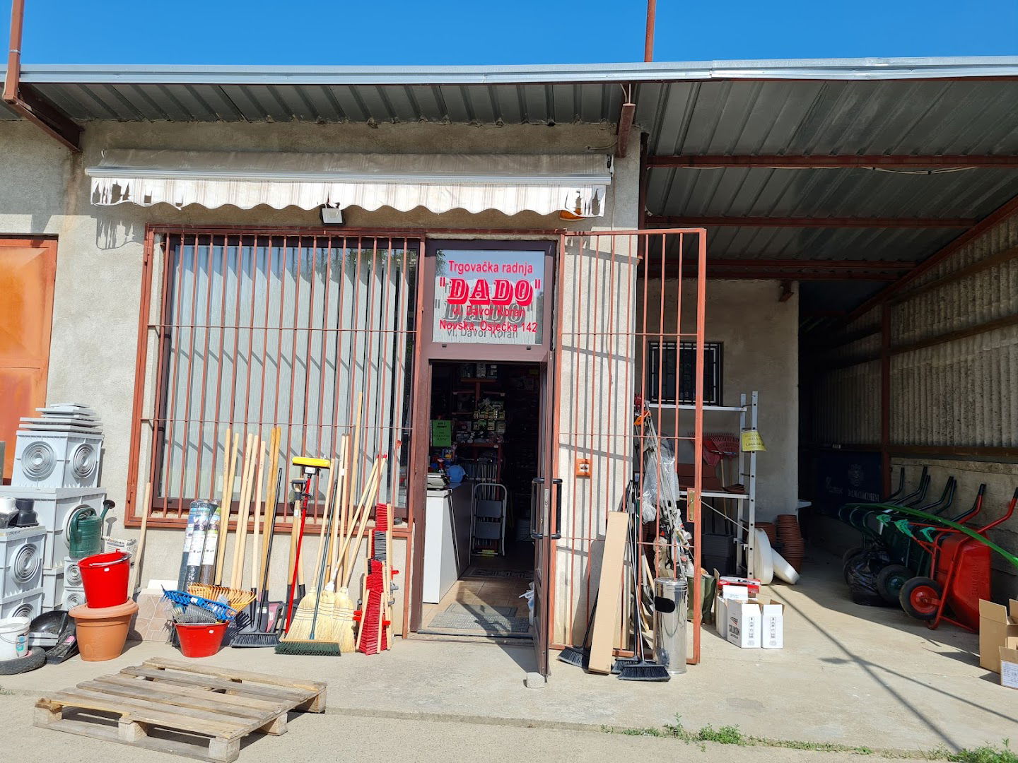 DADO Trgovačka radnja