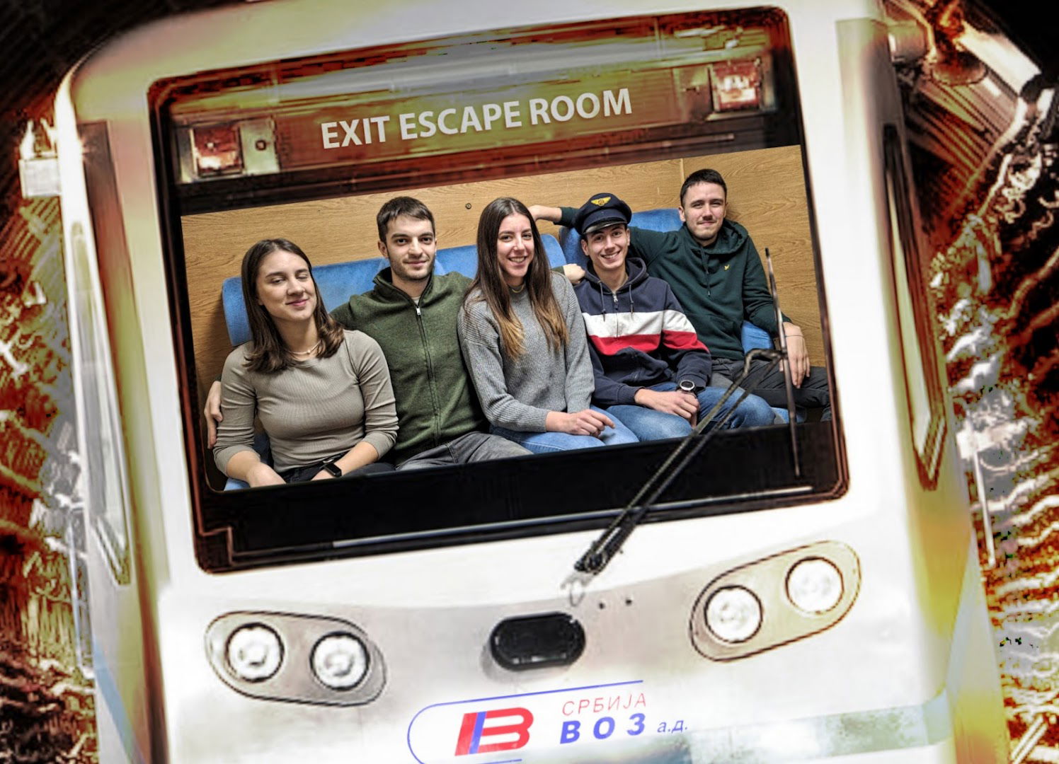 Exit Escape Room Serbia