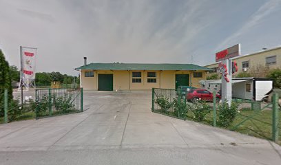 HGP distributivni centar