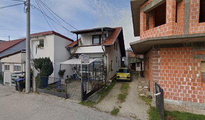 Frizerski salon Mery