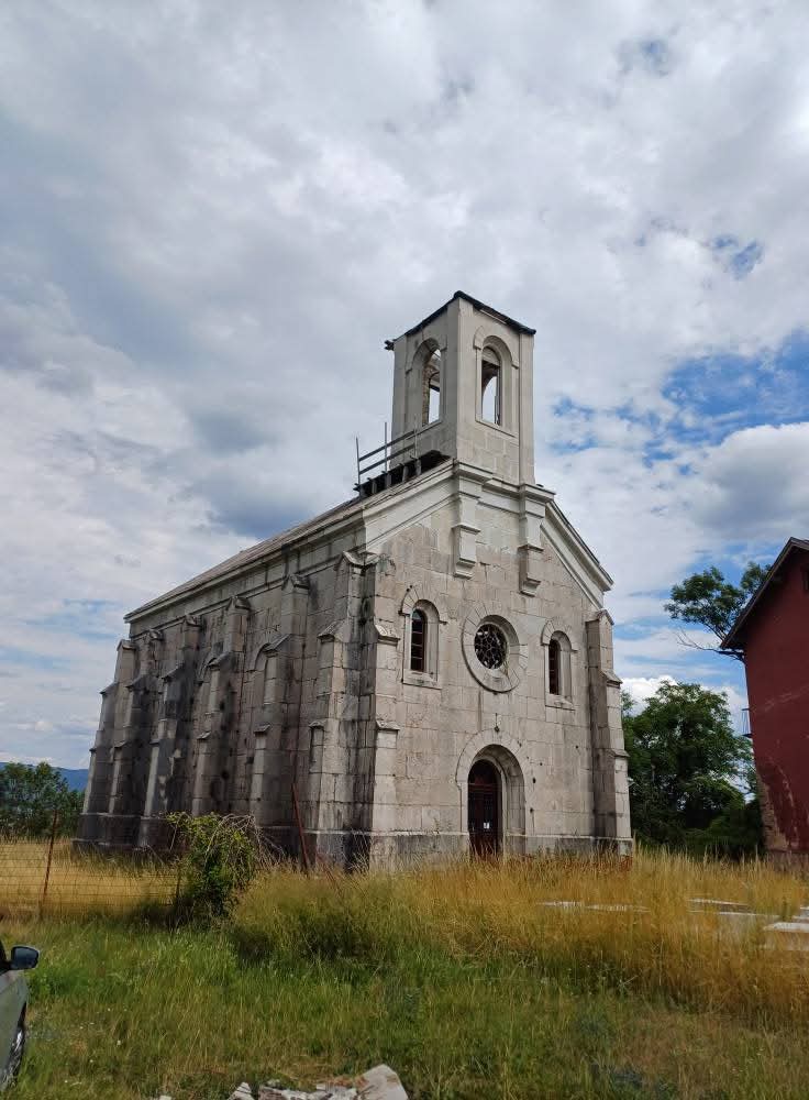 Church of the Nativity of the Blessed Virgin Mary