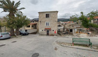 Old Stone House Limun