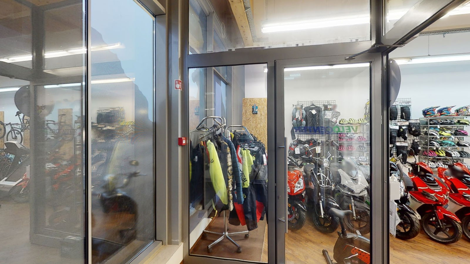 Velocenter Slovenj Gradec