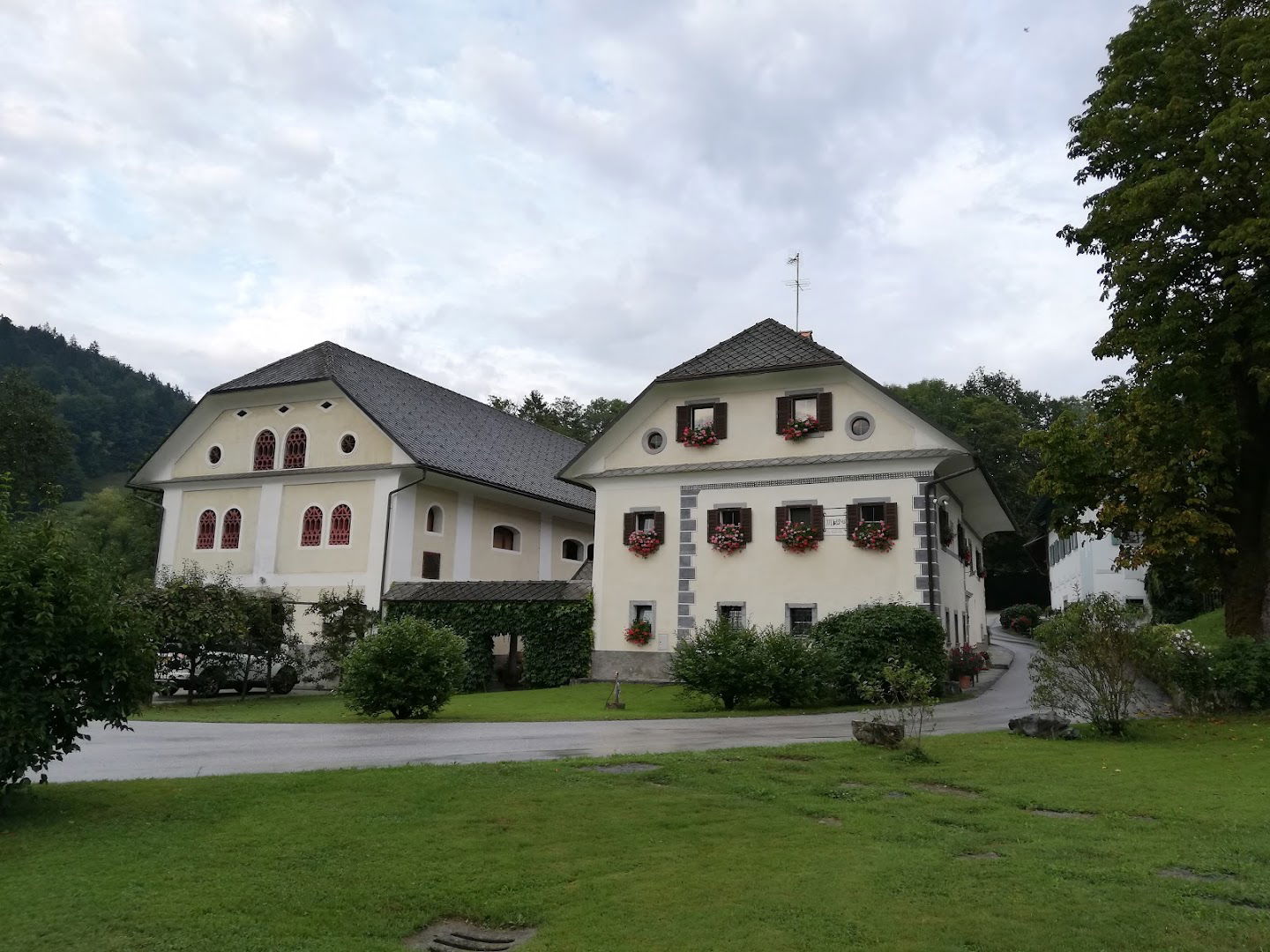 Apartments Cvetje v Jeseni