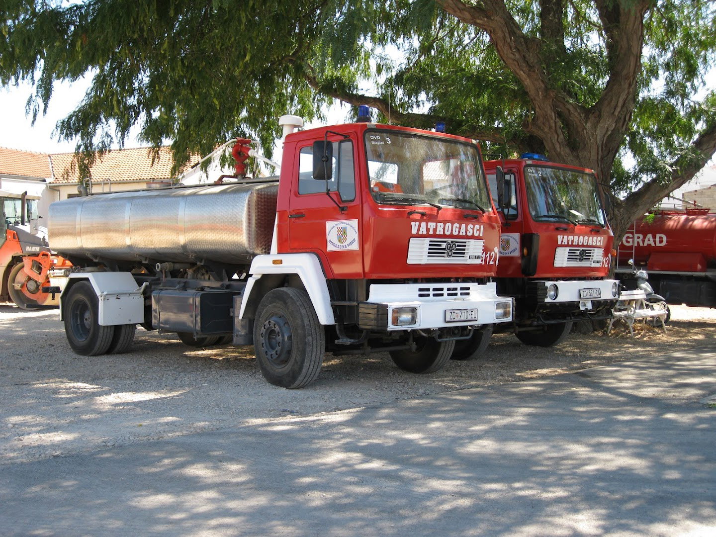 JAVNA VATROGASNA POSTROJBA GRADA BIOGRADA NA MORU