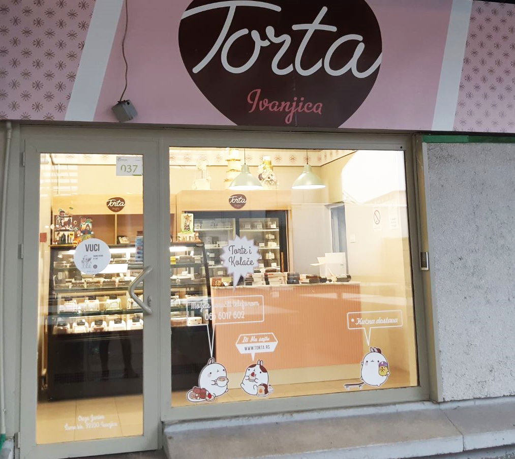 TORTA - Blok 44 Pijaca