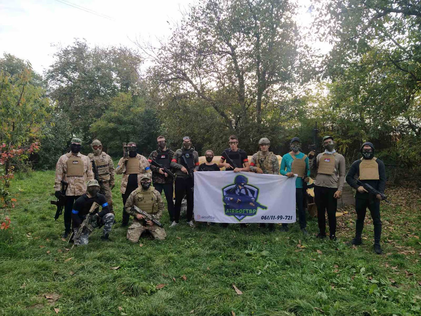 Airsoft BP