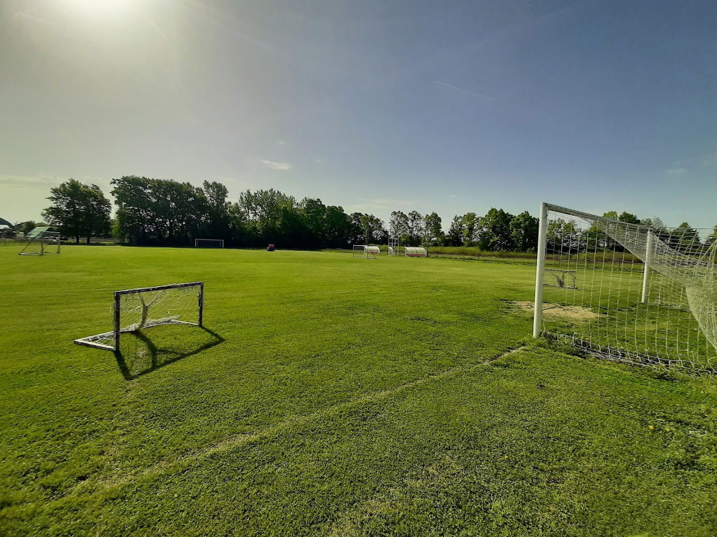 Nogometno igralište Sveti Petar