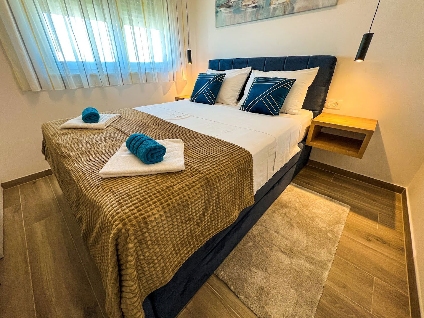 Luxury penthouse SkyView - Trogir