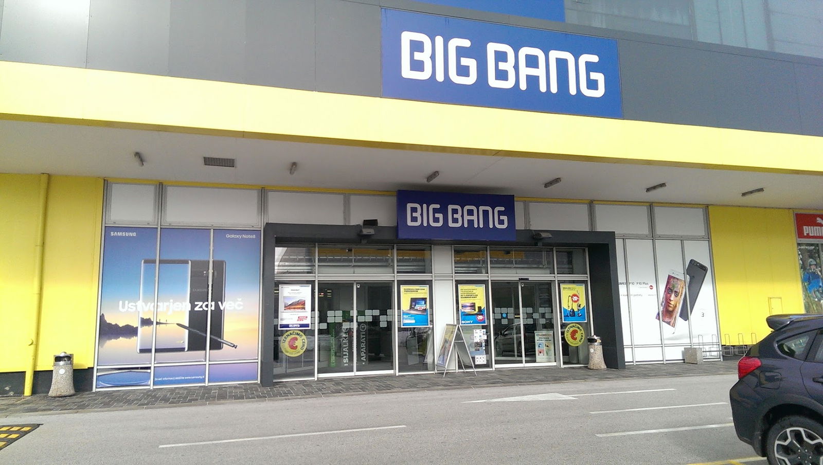 Big Bang Kranj