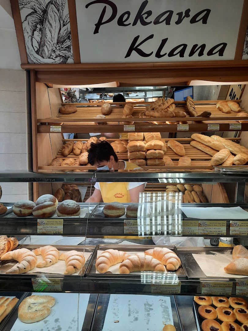 Pekara Klana, I.P. Studena