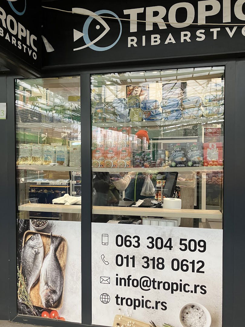 Tropic ribarstvo