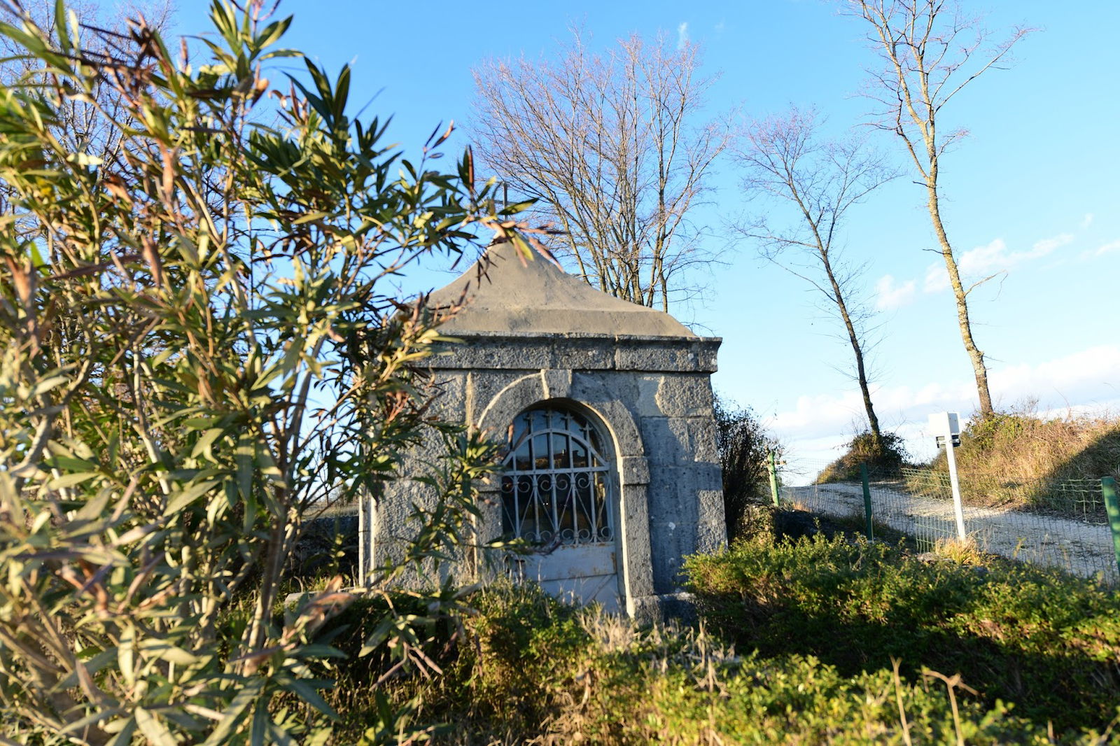 Chapel of the Holy Family