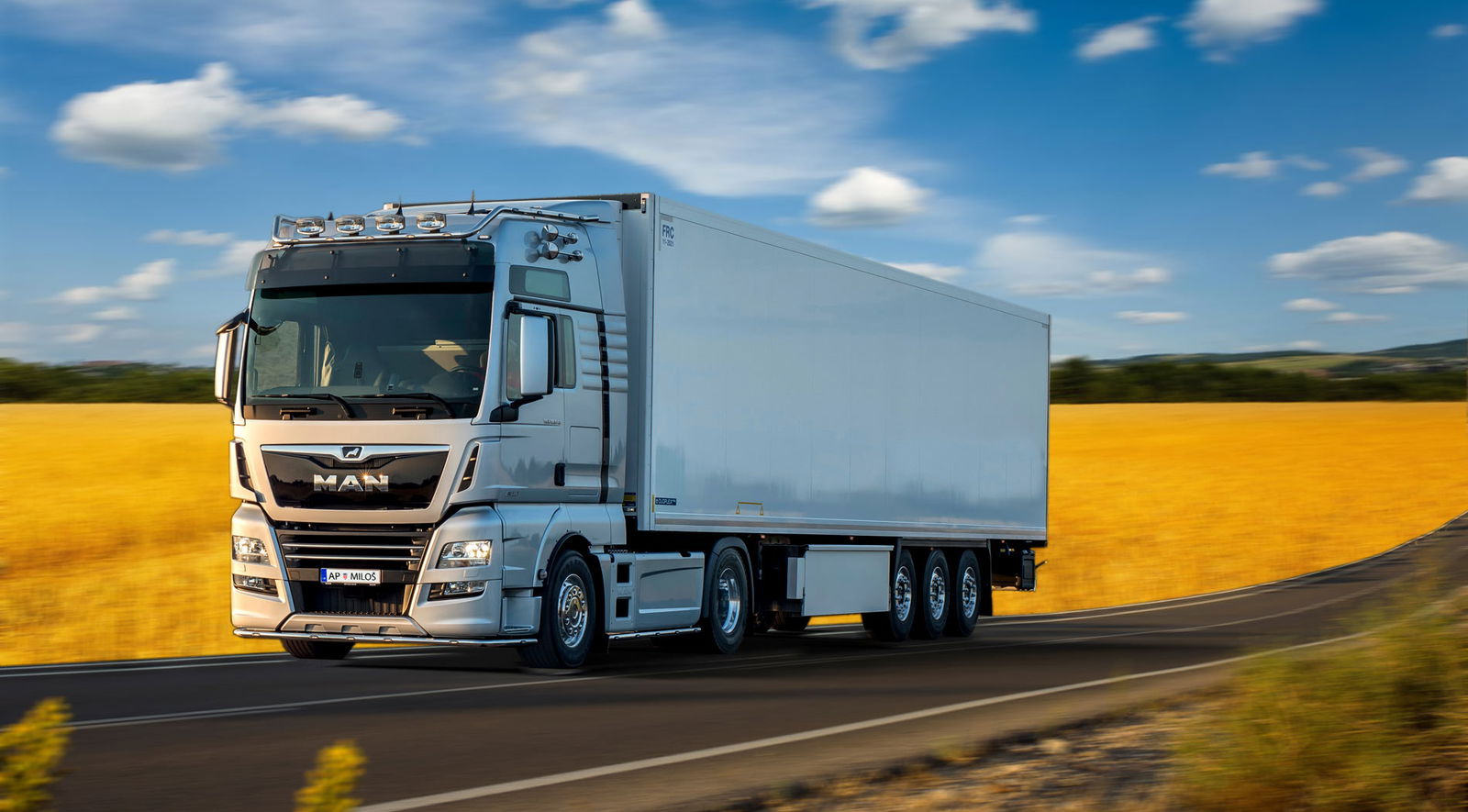 AUTOPRIJEVOZNIK IVAN MILOŠ