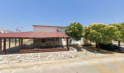 Croatian Post Office Zablaće