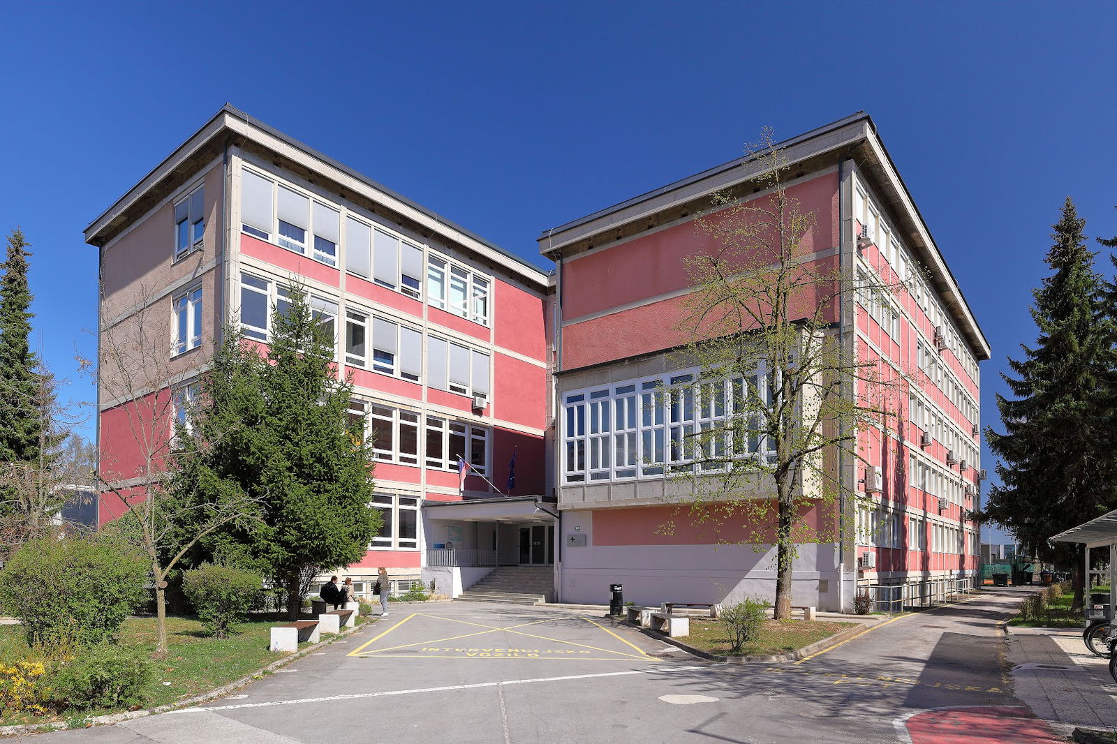 Srednja gradbena, geodetska in okoljevarstvena šola Ljubljana