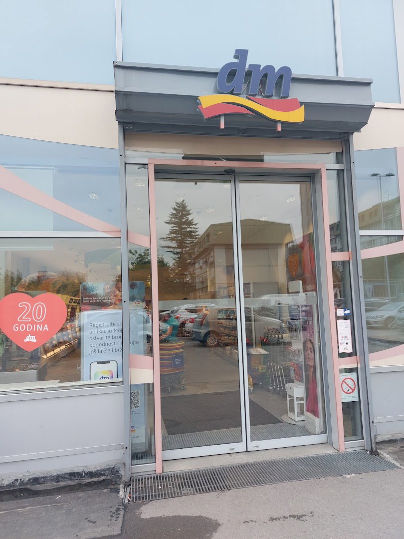 dm drogerie markt