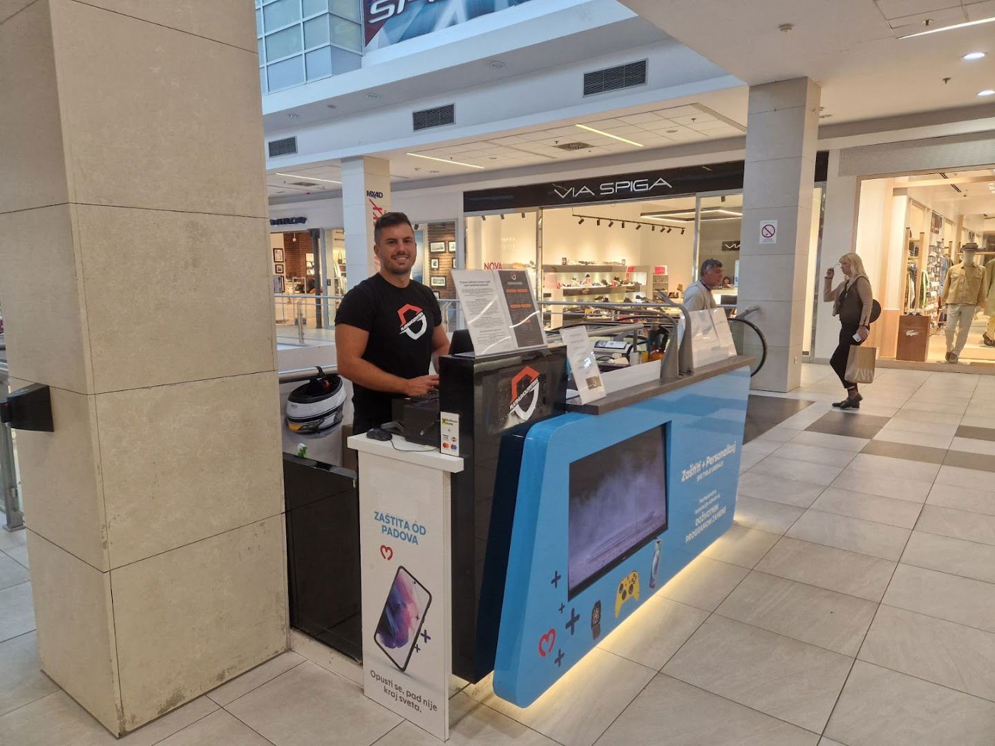 Platinum Outfitters Delta City, Novi Beograd