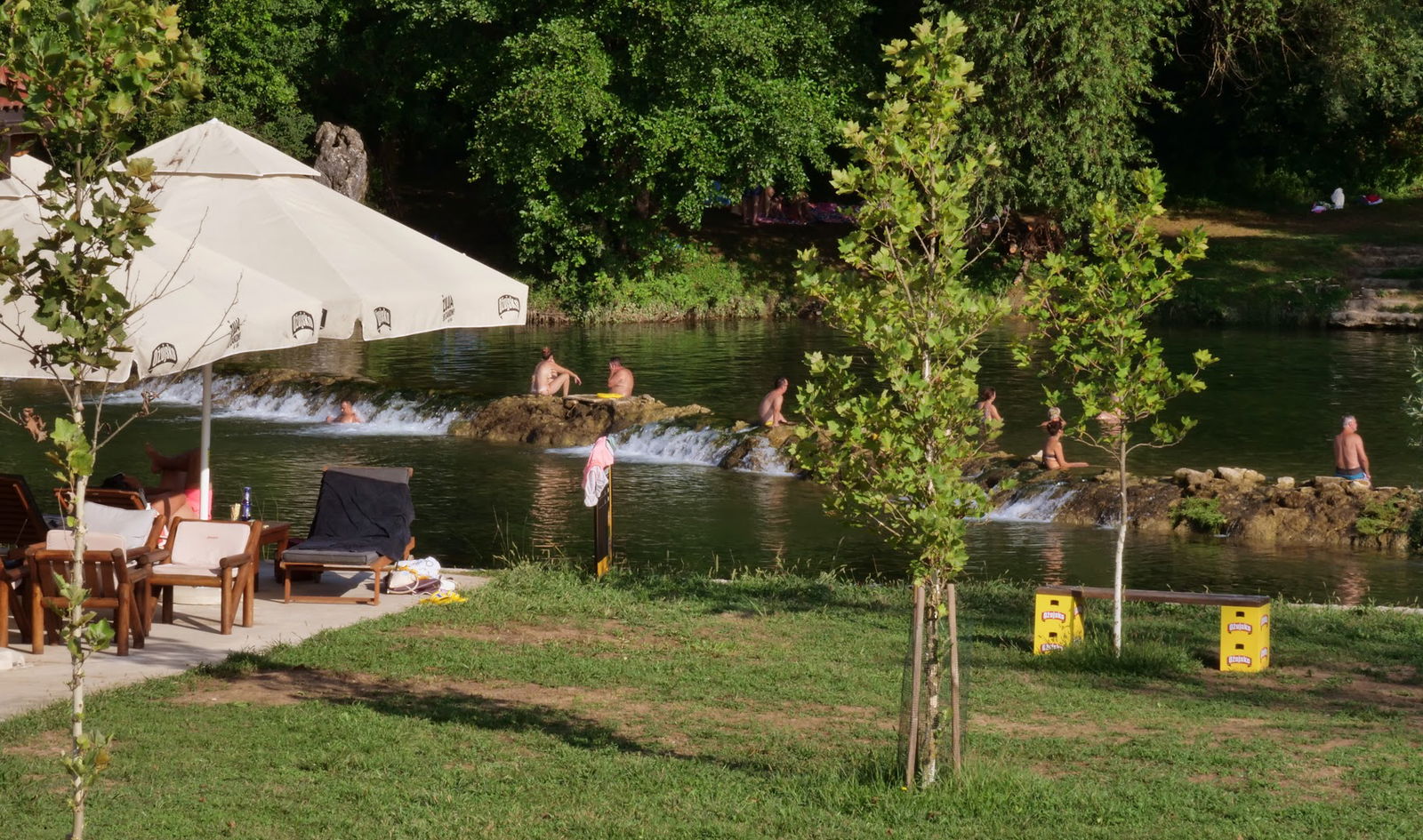 Turističko sportski centar Korana