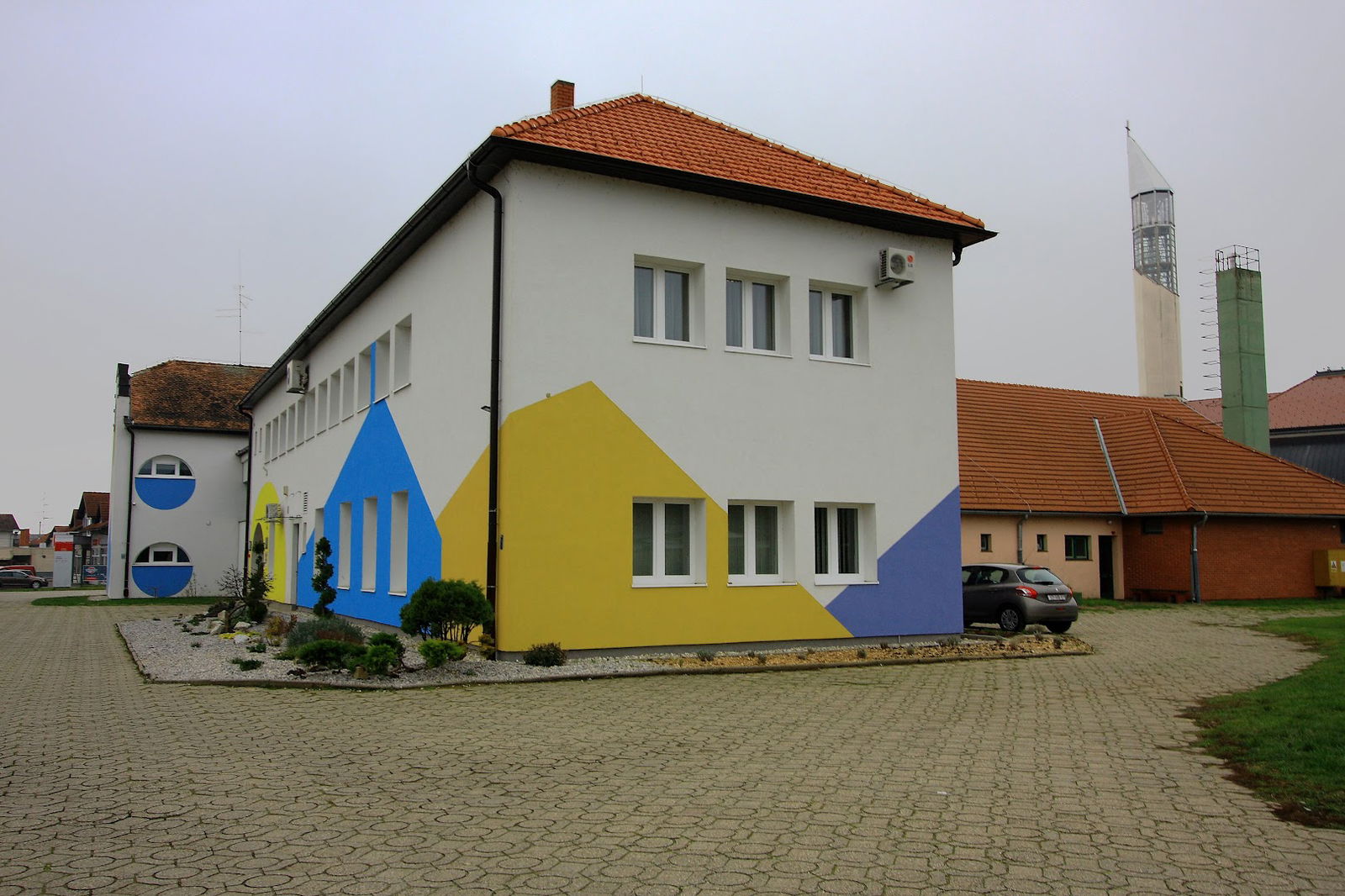 Elementary school "Petar Zrinski" Senkovec