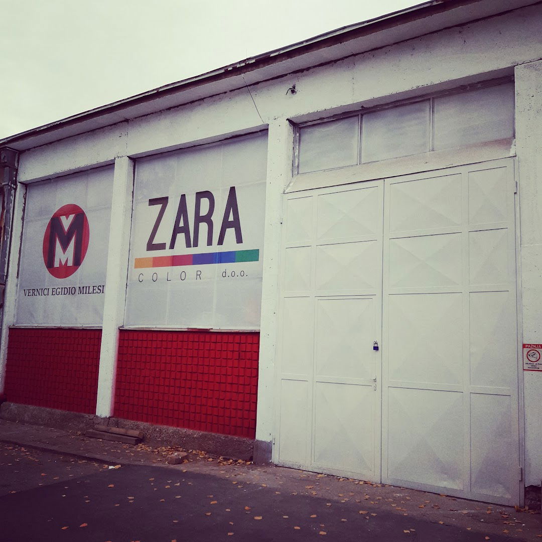 Zara Color