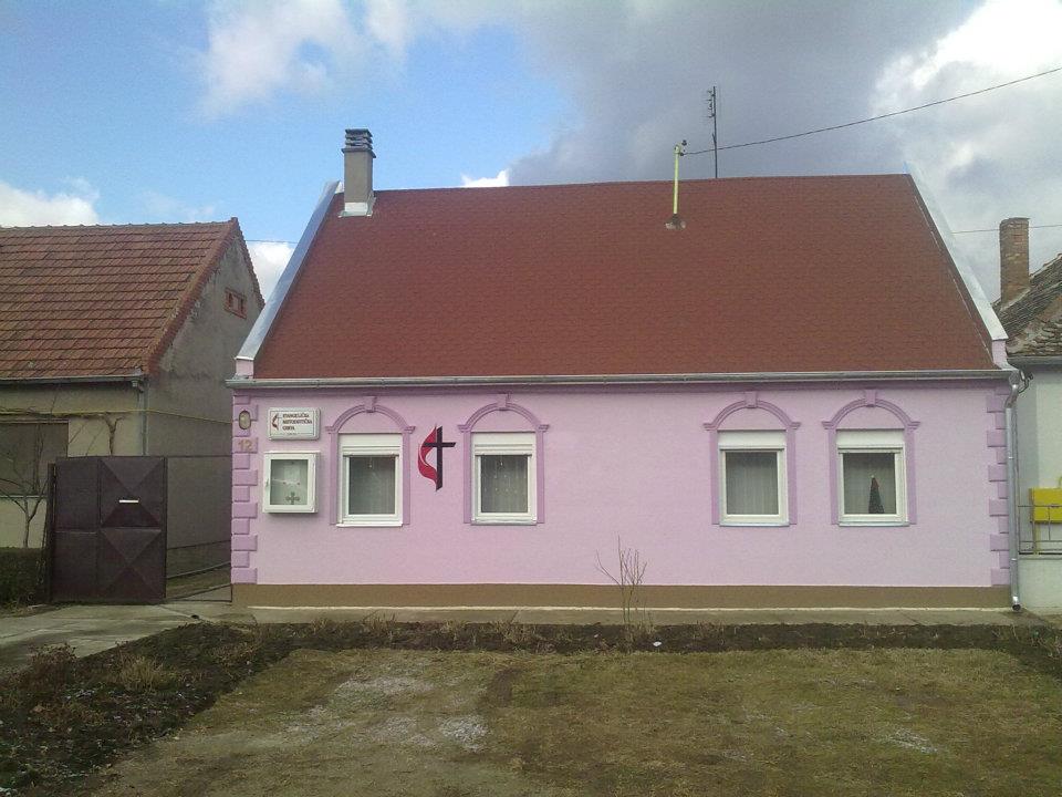 Евангеличка Методистичка црква