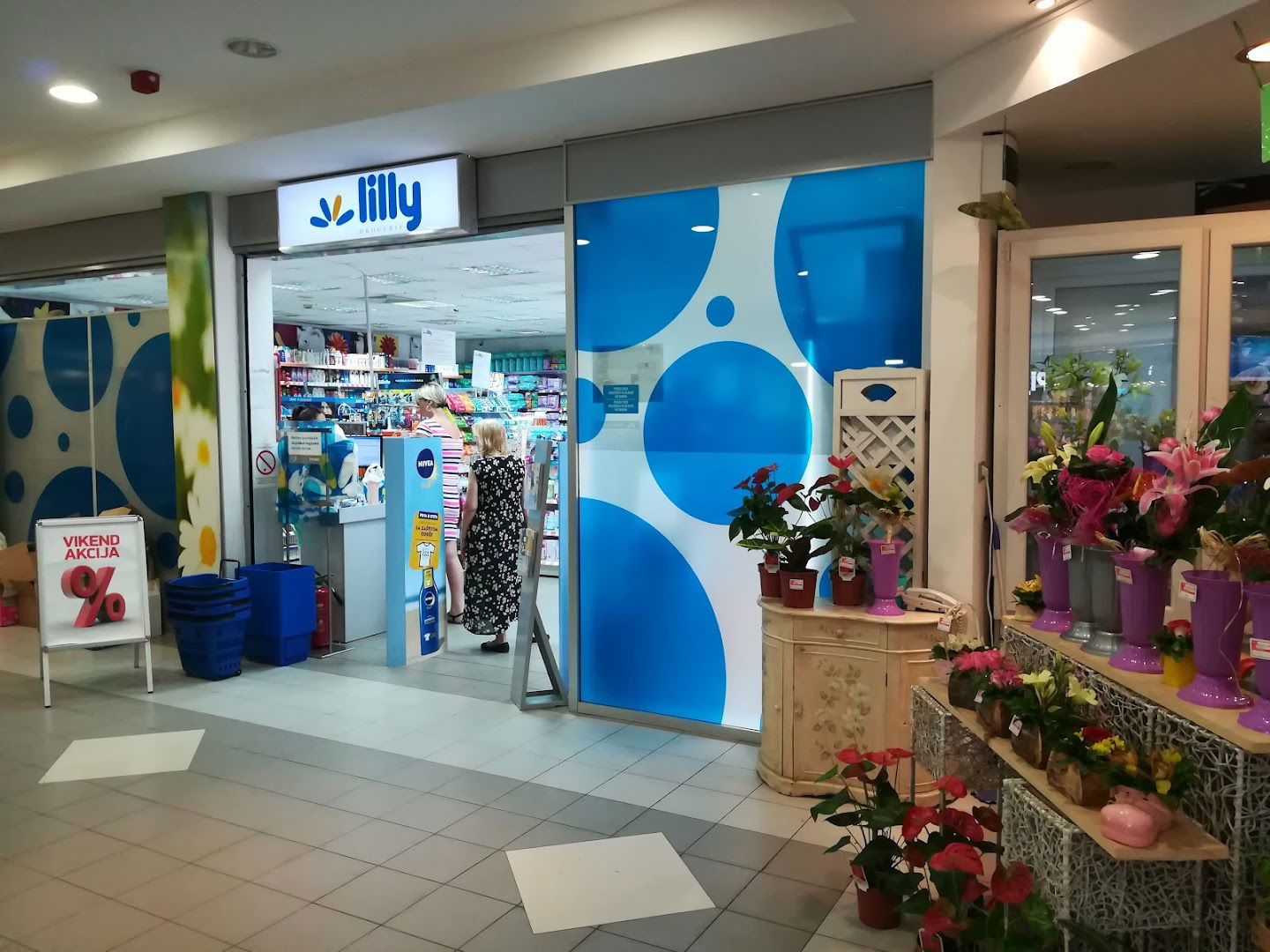 Lilly Drogerie - Prodavnica 39