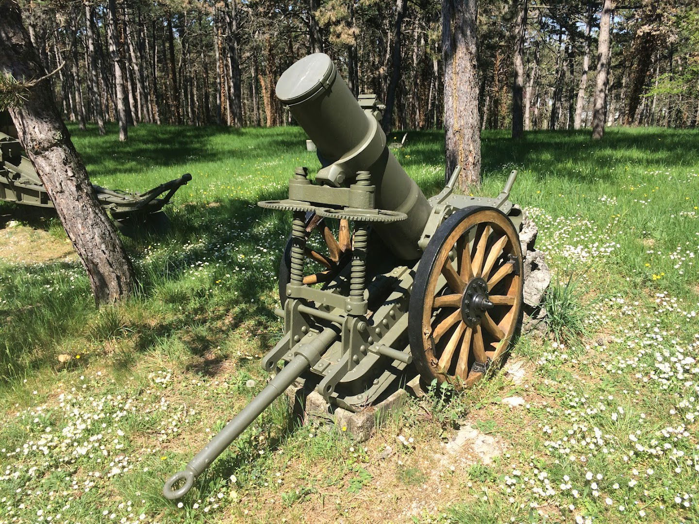 Colle Sant'Elia - Parco della Rimembranza