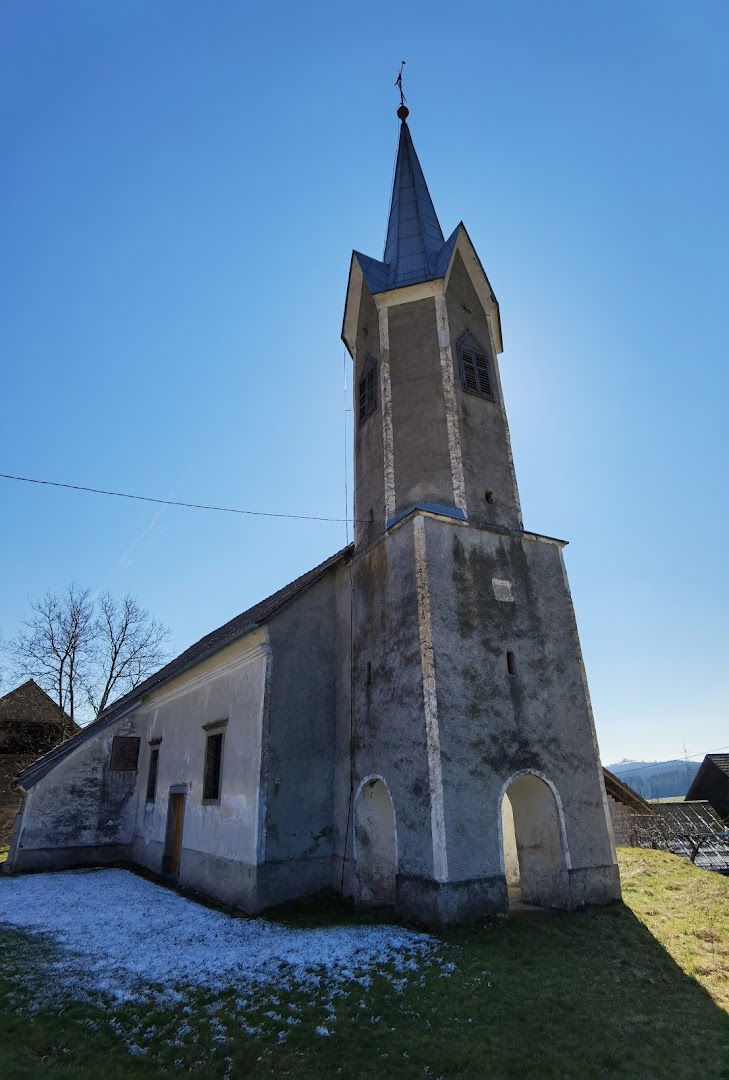 Church of st. Mark