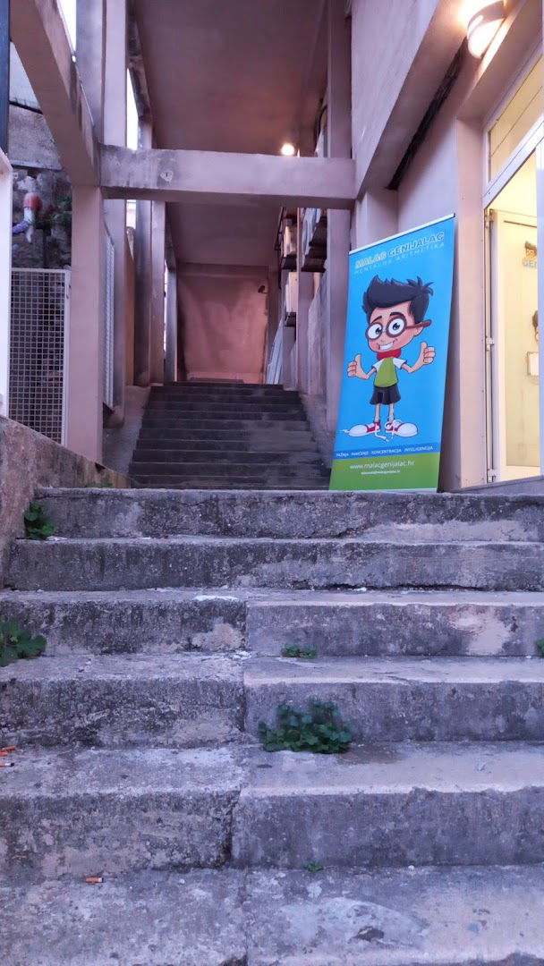 Malac Genijalac Dubrovnik