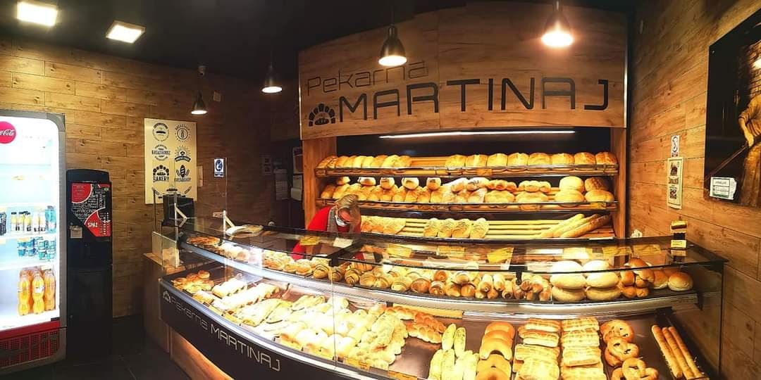 Pekarna Martinaj