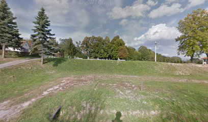 Nova Jošava cemertery