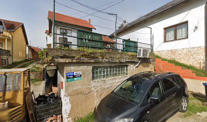 Ilov - production and service trade